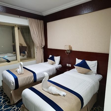 מכה Wahat Al Refaa Hotel מראה חיצוני תמונה