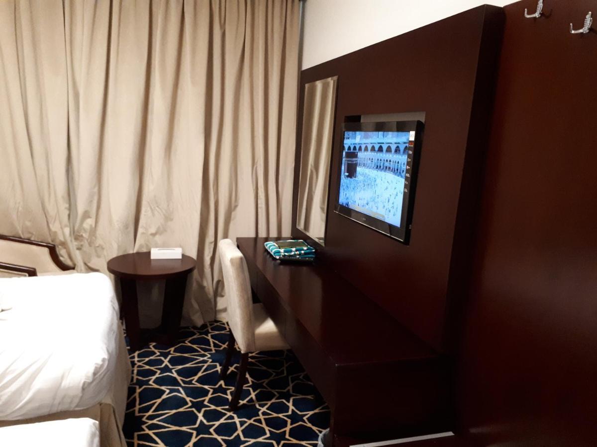 מכה Wahat Al Refaa Hotel מראה חיצוני תמונה