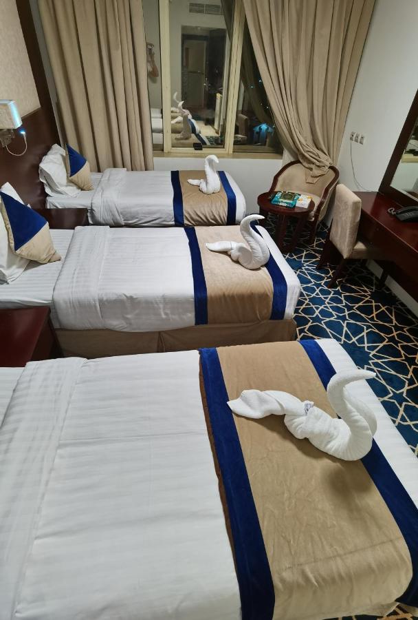 מכה Wahat Al Refaa Hotel מראה חיצוני תמונה