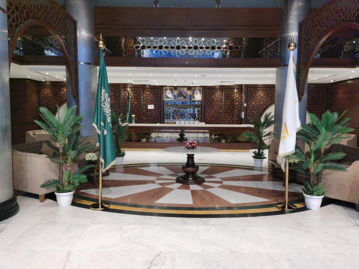 מכה Wahat Al Refaa Hotel מראה חיצוני תמונה
