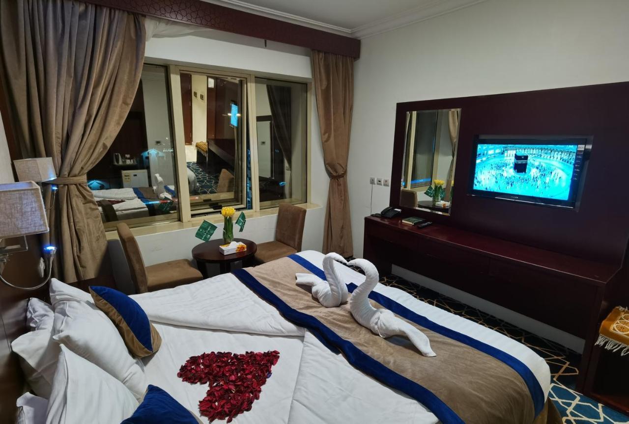 מכה Wahat Al Refaa Hotel מראה חיצוני תמונה