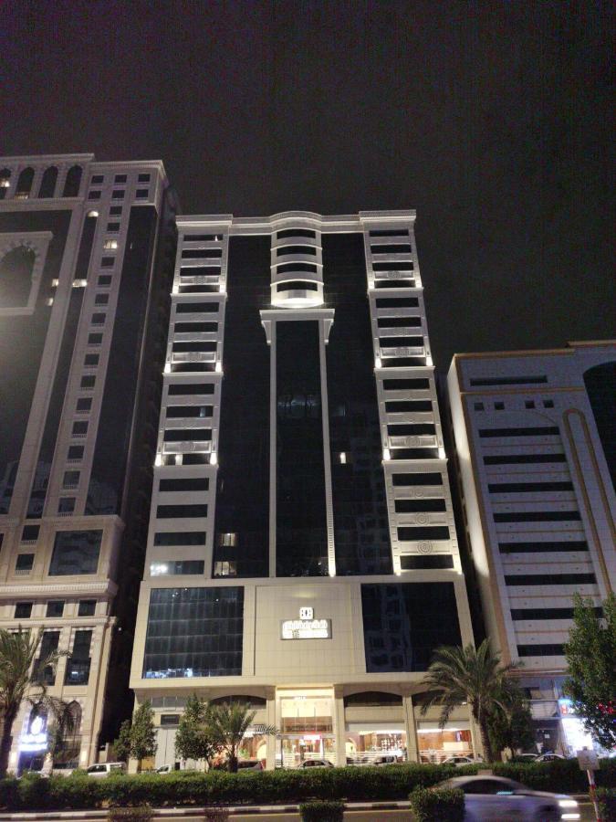 מכה Wahat Al Refaa Hotel מראה חיצוני תמונה