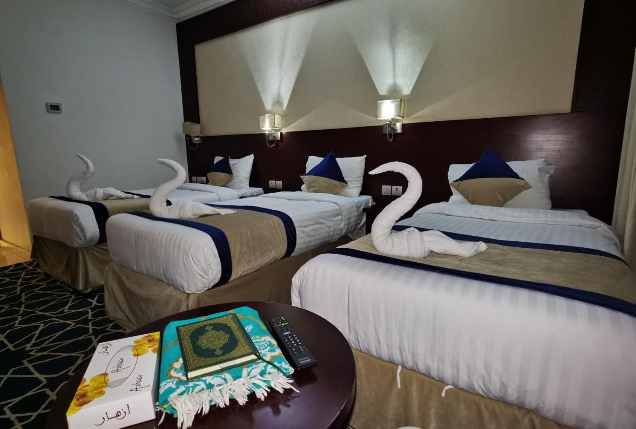 מכה Wahat Al Refaa Hotel מראה חיצוני תמונה