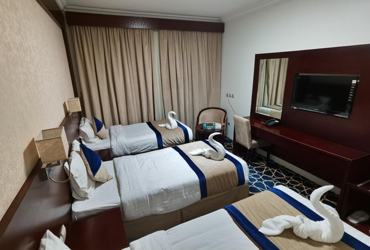מכה Wahat Al Refaa Hotel מראה חיצוני תמונה
