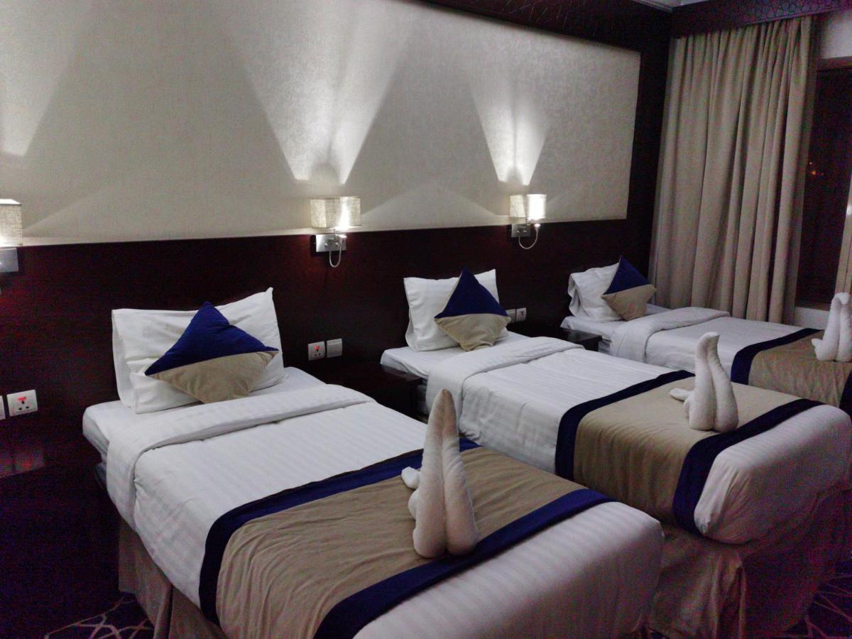 מכה Wahat Al Refaa Hotel מראה חיצוני תמונה