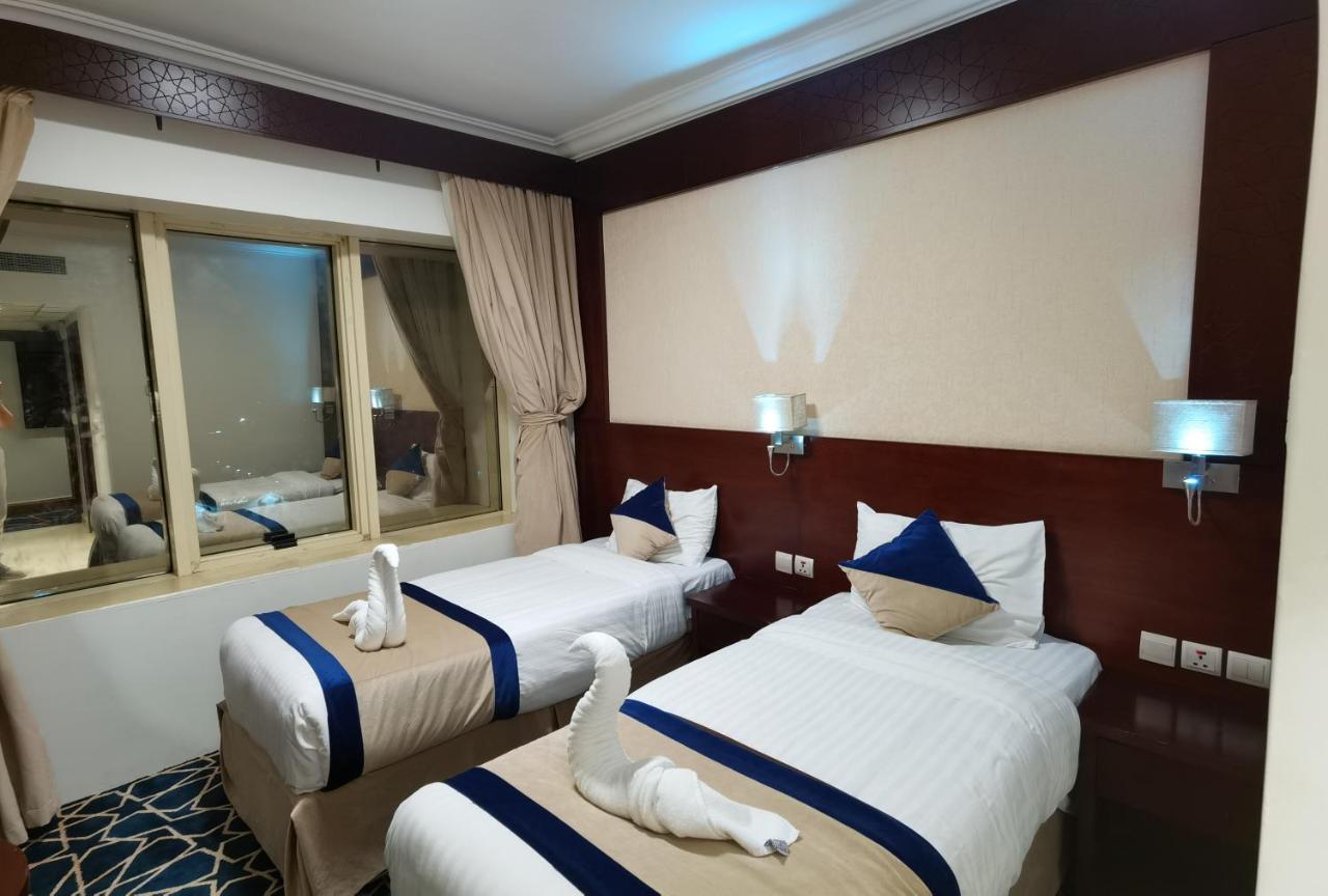 מכה Wahat Al Refaa Hotel מראה חיצוני תמונה