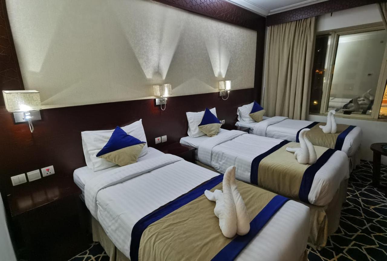 מכה Wahat Al Refaa Hotel מראה חיצוני תמונה