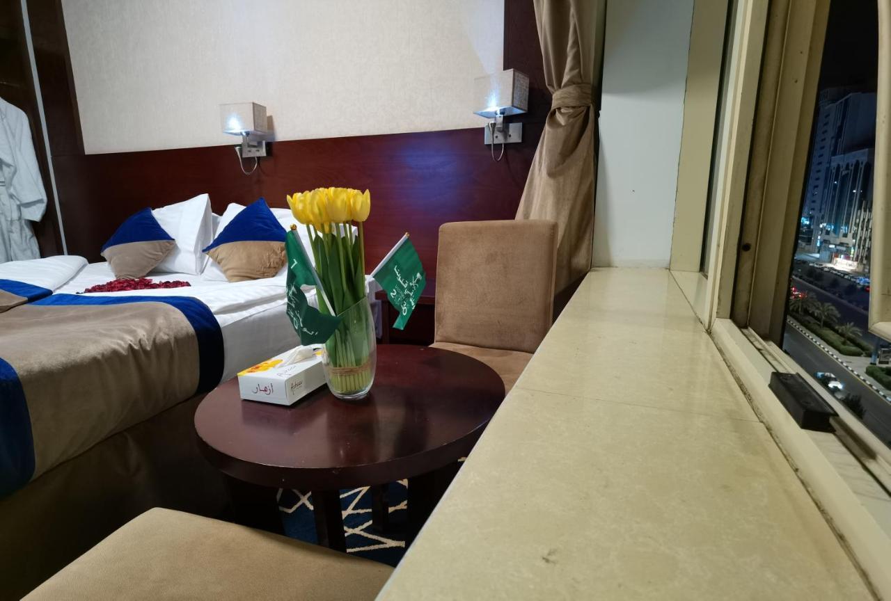מכה Wahat Al Refaa Hotel מראה חיצוני תמונה
