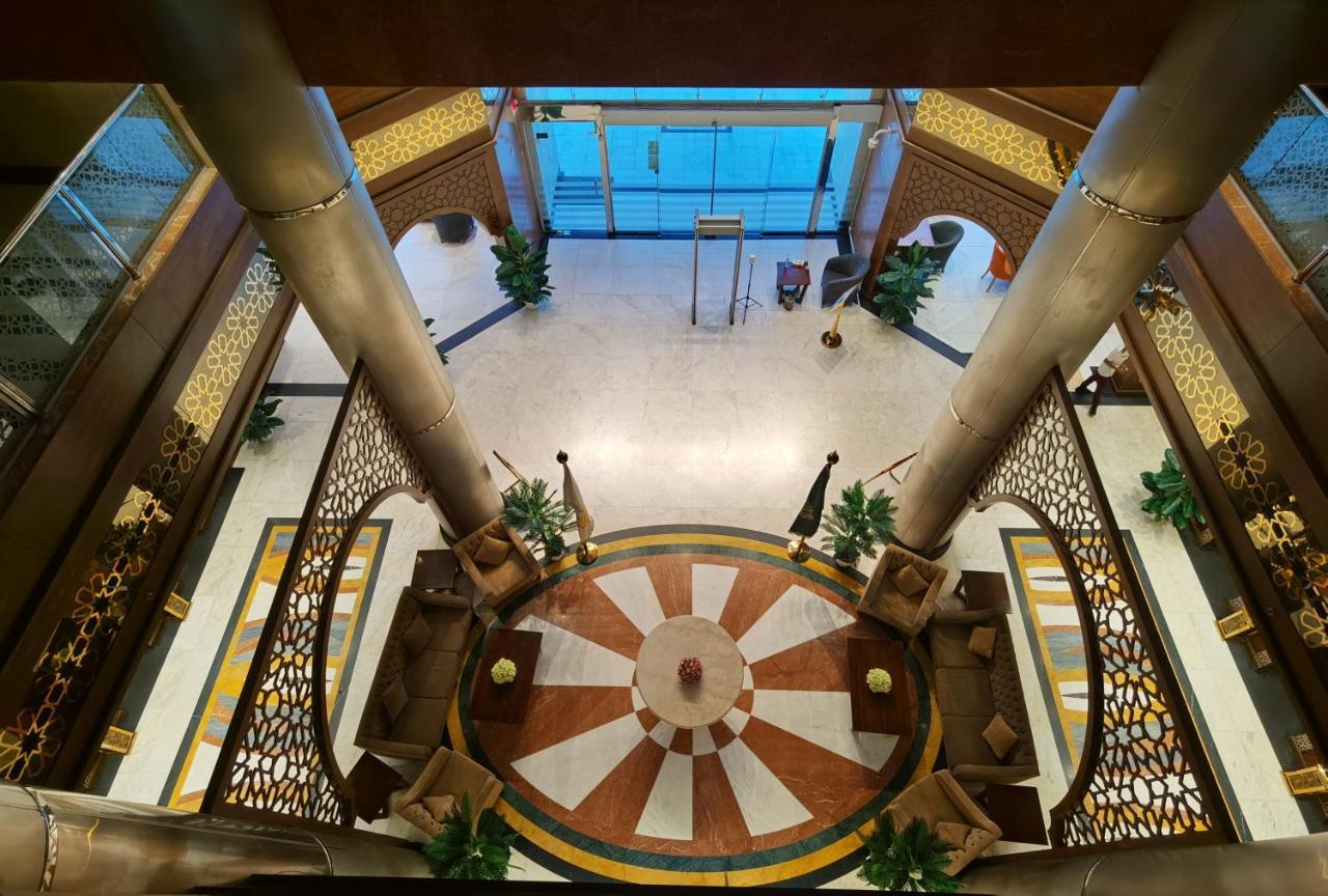 מכה Wahat Al Refaa Hotel מראה חיצוני תמונה