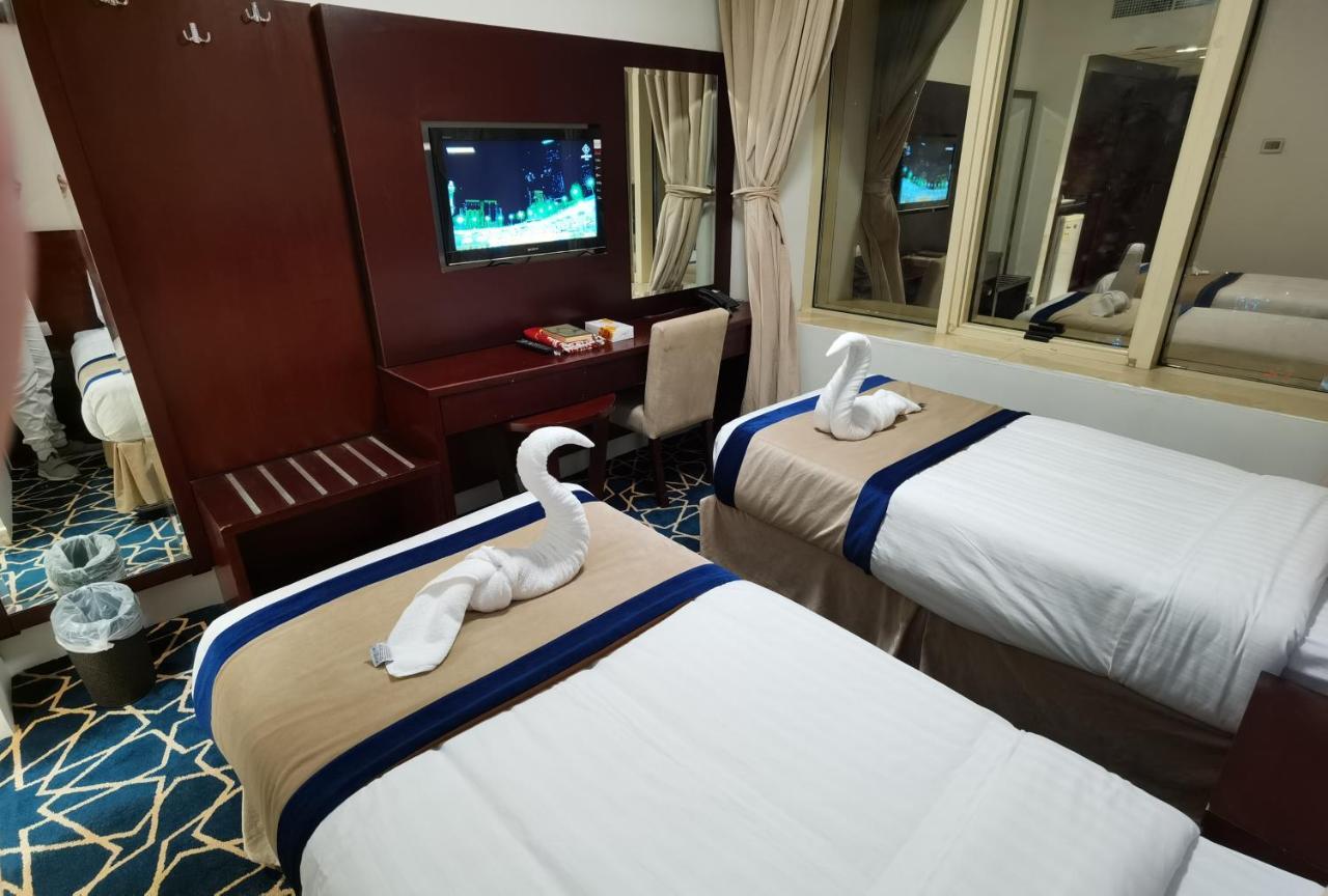 מכה Wahat Al Refaa Hotel מראה חיצוני תמונה