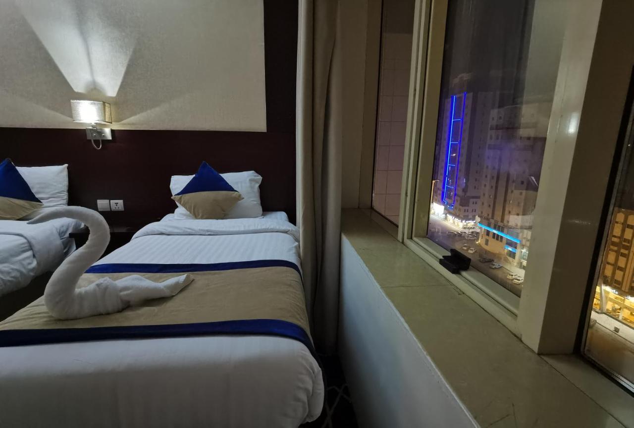 מכה Wahat Al Refaa Hotel מראה חיצוני תמונה