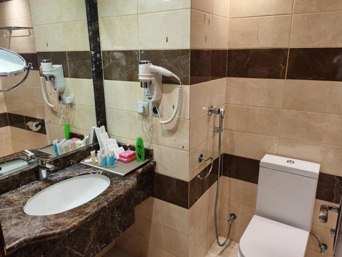 מכה Wahat Al Refaa Hotel מראה חיצוני תמונה