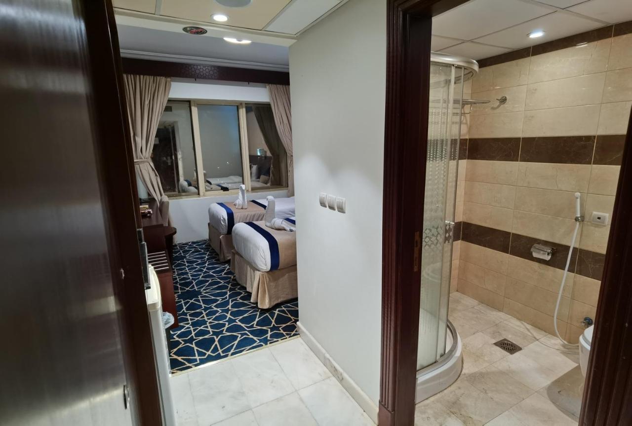 מכה Wahat Al Refaa Hotel מראה חיצוני תמונה
