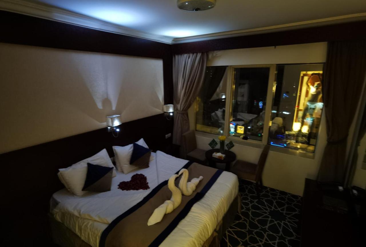 מכה Wahat Al Refaa Hotel מראה חיצוני תמונה