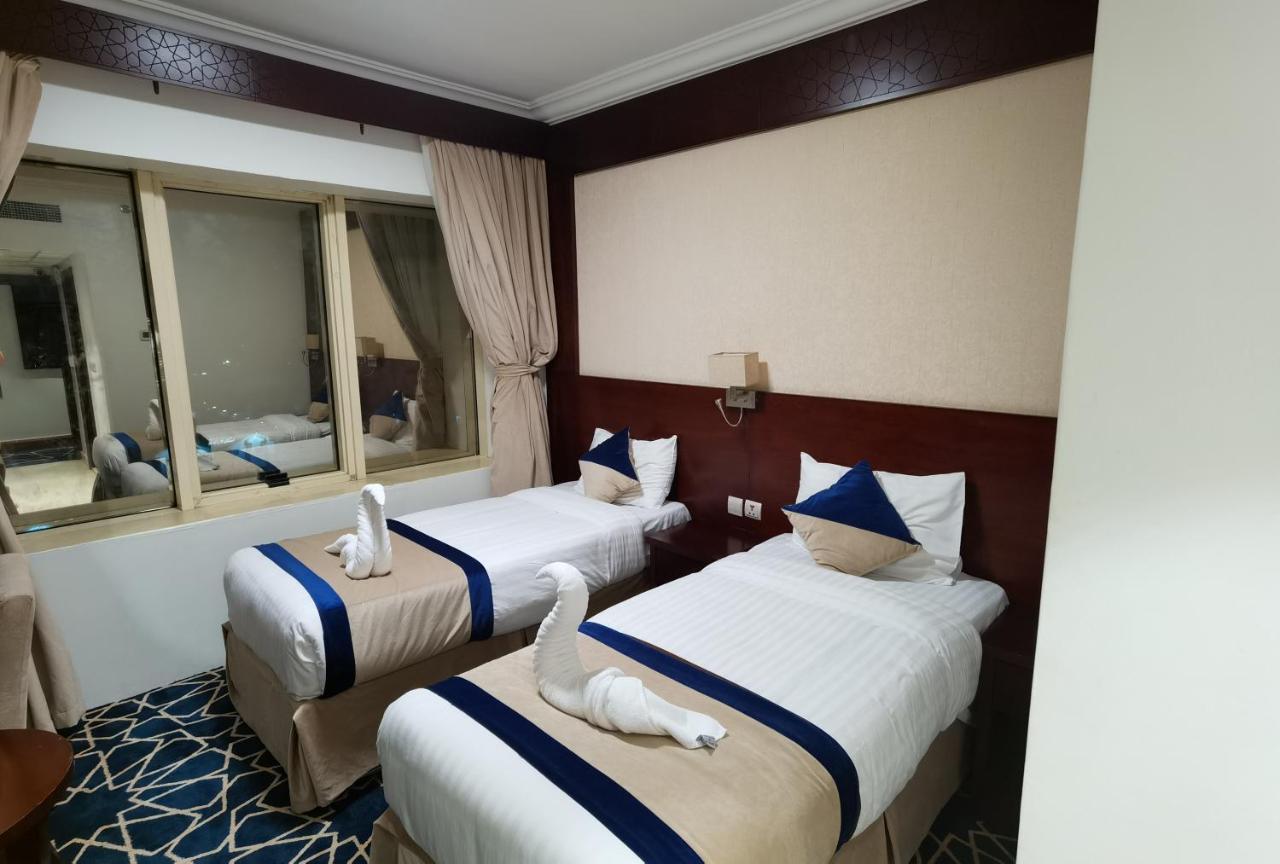 מכה Wahat Al Refaa Hotel מראה חיצוני תמונה